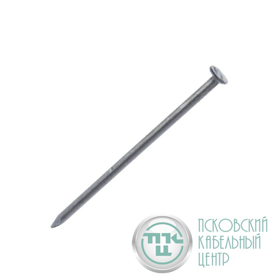 Гвоздь строительный 1.6х25 (уп.0.25кг) Tech-Krep/Zitar 101996