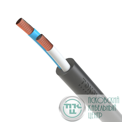 Кабель TOKOV ELECTRIC КГтп-ХЛ 2х0.75 380/660-3 (м) 00-00027178