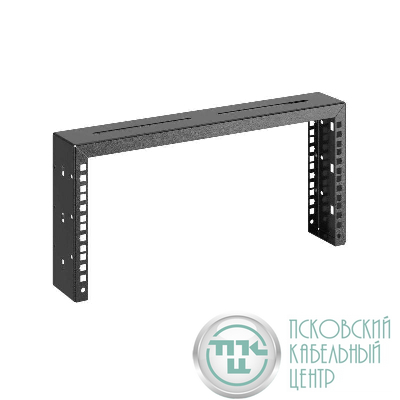 Рама универсальная 19дюйм 6U RAL9005 DKC RBTIR06
