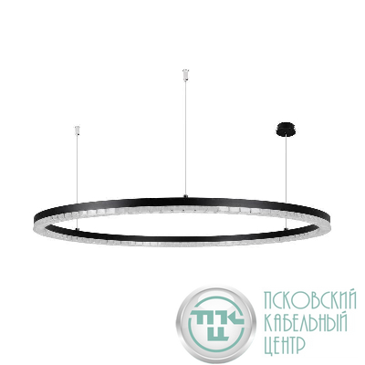 Светильник SP-DIAMOND-R850-40W Day4000 BK 45 deg 230В TRIAC 40Вт 4000К IP20 метал. Arlight 054485