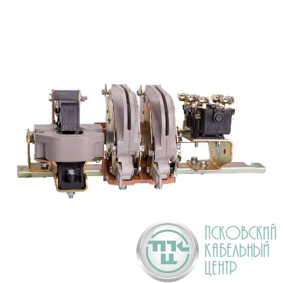 Контактор КТ-6022Б 160А 380AC У3 КЭАЗ 110473