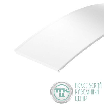 Экран FANTOM-W49-5000 SILICONE силикон (уп.5м) Arlight 046424