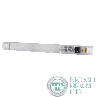 Светильник светодиодный щитовой 5Вт 220В магнит PROxima EKF ELM025
