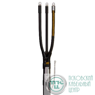 Муфта кабельная концевая 1кВ 3КВНТп-1-25/50 (Б) (пайка) КВТ 88783