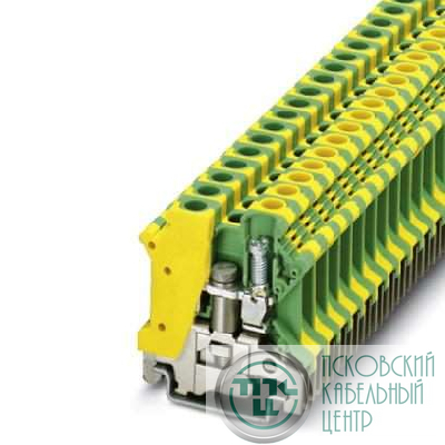 Клемма проходная TB 6-PE I Phoenix Contact 3059870