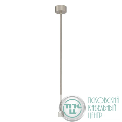Подвес жесткий с питанием ART-APRIORI-ROD-A-L800-POWER (TN) IP20 металл Arlight 047817