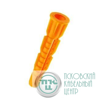 Дюбель универсальный ZUM 6х37 (борт) (уп.100шт) Промрукав PR08.9832