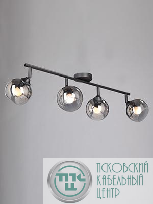 Люстра V4313-1/4PL 4хE27 макс. 60Вт Vitaluce V4313-1/4PL