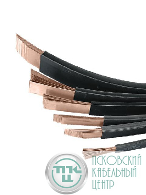 Шина гибкая медная SV 10х63х1 2000мм Rittal 3579005
