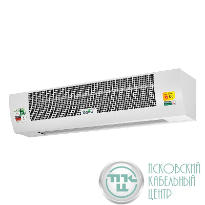 Завеса тепловая BHC-M10T09-PS (пульт BRC-D1) Ballu НС-1507279