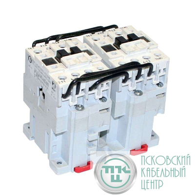 Контактор ПМ12К-012553 УХЛ4 В кат. 220В Кашин 032550200ВВ220000000