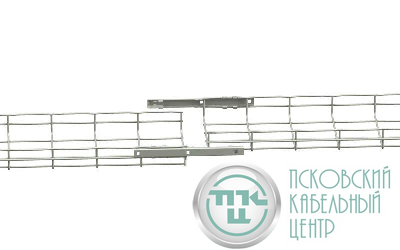 Пластина для провол. лотка соединительная AUTOCLIC GS безвинт. CABLOFIL CM558280
