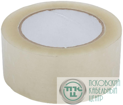 Скотч упаковочный 48ммх140м 40мкр прозр. 11067