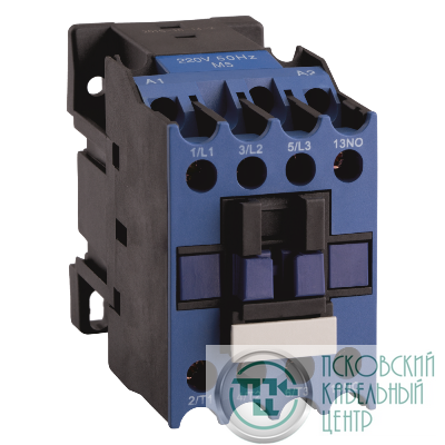 Контактор OptiStart E LC1E1801M5 18А кат. 220В AC 1НЗ КЭАЗ 330269