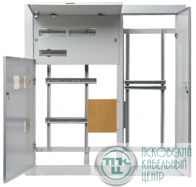 Корпус ЩЭ-3 1010х950х100 IP31 без клем. блока метал. DEKraft 30711DEK