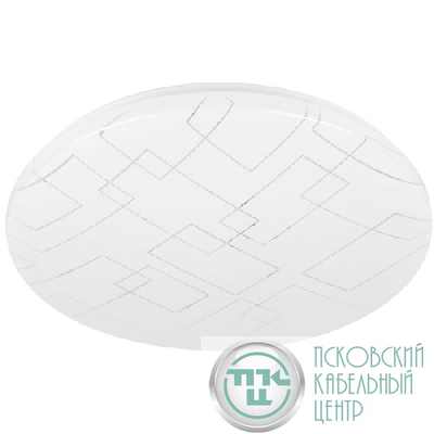 Светильник светодиодный Классик SPB-6 WH 36W-4K Slim Neo 36Вт 4000К IP20 2700лм без ДУ Эра Б0071151