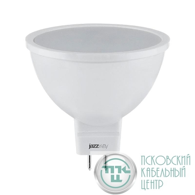 Лампа светодиодная PLED-SP JCDR MR16 11Вт 4000К нейтр. бел. GU5.3 JazzWay 5049741