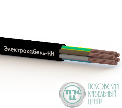 Кабель КГВВнг(А)-LS 7х1.5 (N PE) 380/660-2 (м) ЭЛЕКТРОКАБЕЛЬ НН 00-00024218