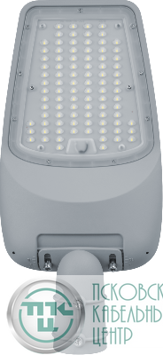 Светильник светодиодный 80 157 NSF-PW7-60-3K-LED ДКУ 60Вт 3000К IP65 9625лм уличный Navigator 80157