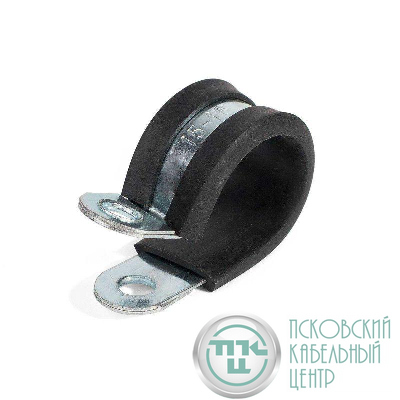Скоба металлическая СМР 26/15 (уп.25шт) Fortisflex 81745