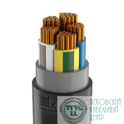Кабель ВВГнг(А)-LS 5х70 МС (N PE) 1кВ (м) Кабэкс ТХМ00343603