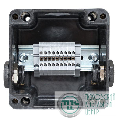 Коробка соединительная Heat box 120 TD EKF HB120TD