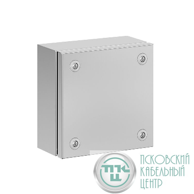 Корпус клеммный SDI из нержавеющей стали AISI316 150х150х80мм DKC R5SDI118-316
