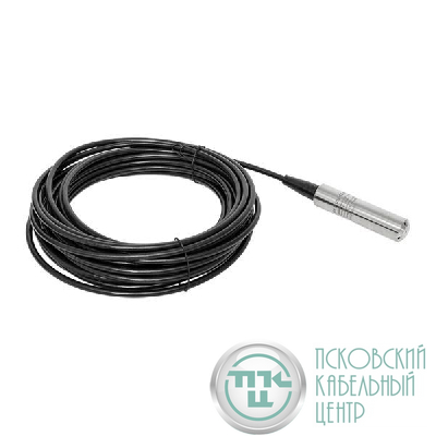 Датчик уровня погруж. (гидростат) 0-10м вод.ст. 0.5% кабель 15м EKF PRT-102-10-0.5-15