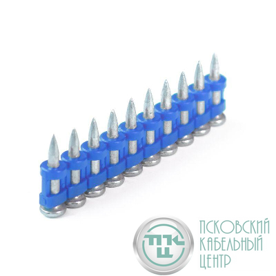 Гвоздь усиленный для прямого монтажа 3х19 (уп.1000шт) Промрукав PR08.5807