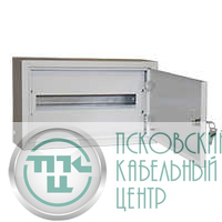 Корпус металлический ЩРН-18 265х440х120 IP31 ASD-electric МС.12.31.09