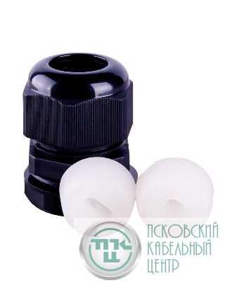 Ввод кабельный М25х1.5 с набором уплотнений Extherm KBM25