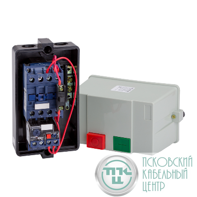 Пускатель ПМ12-025220 УХЛ3 В 220В (1з) РТТ-131 (17-25А) КЭАЗ 315253