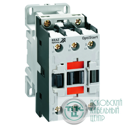 Контактор OptiStart K-F-32-30-00-D024 КЭАЗ 334786