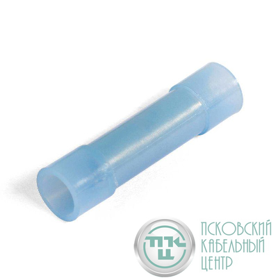 Гильза соединительная изолированная ГСИ(н) 2.5 ПРОФИ (уп.100шт) КВТ 108629