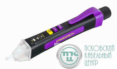 Индикатор напряжения Zing WT22 фиолет. Ermenrich 85318