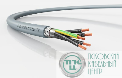 Кабель FLEXICORE 115 CY 5G2.5 (м) LAPP 3120001441
