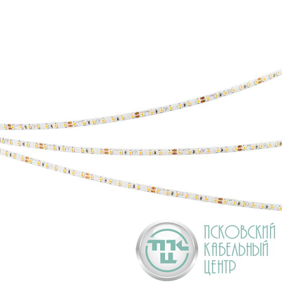 Лента светодиодная MICROLED-M182-4mm 24V Warm 3000К 10Вт/м IP20 2216 узкая (уп.5м) Arlight 037816