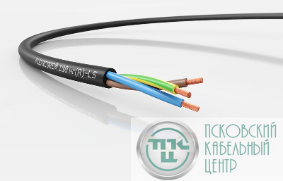 Кабель FLEXICORE 100 нг(А)-LS 3G0.5 (м) LAPP 3120000044