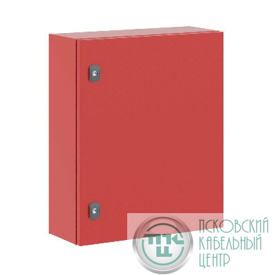 Корпус навесной ST с М/П 600х500х200мм RAL3020 DKC R5ST0652-RAL3020