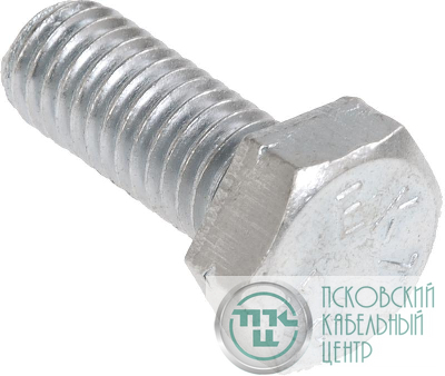 Болт с шестигранной головкой М10х30 (уп.30шт) IEK CLP1M-B-10-30
