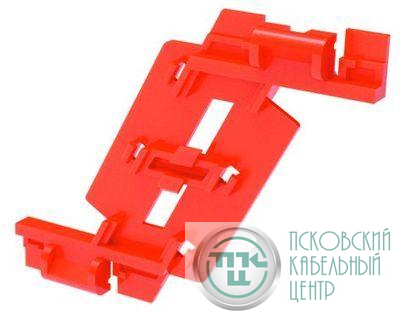 Фиксатор кабеля в кабель-канал TR-E 40 DKC 07711