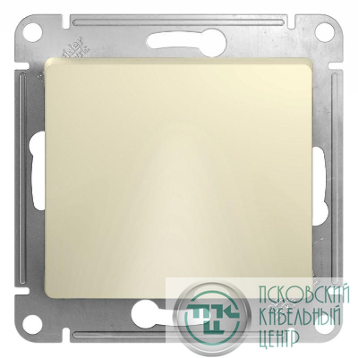 Вывод кабеля Glossa механизм беж. SE GSL000299