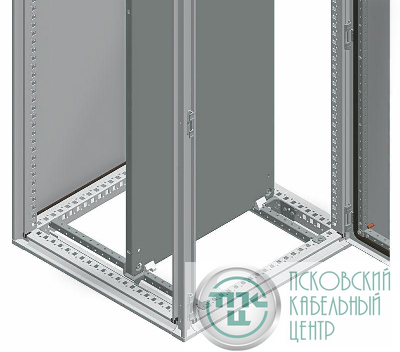 Направляющая для монтаж. платы 400мм (уп.2шт) SchE NSYSMPS4