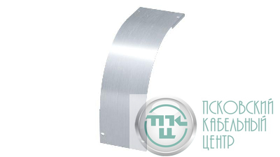 Крышка для угла вертикального внешн. 90град. 100х200 1.5мм в компл. с крепежн. элемент. DKC SKOM1020K