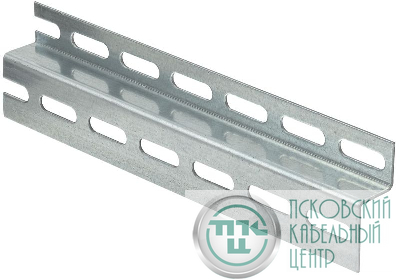 Профиль Z-образный перфорир. L2000 К239 IEK CLW10-GEM-PZ-239-20