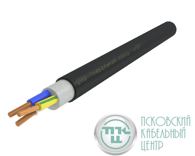 Кабель ВВГнг(А)-LS 3х10 ОК (N PE) 0.66кВ (м) АЛЮР 00-00005342