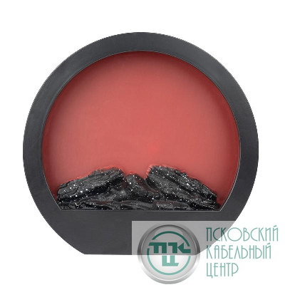 Светильник светодиодный "Камин" FL-D25USB IP20 250х90х230мм круглый питание: 3хAA/LR6 (не в компл.) или USB ФАZА 5060838