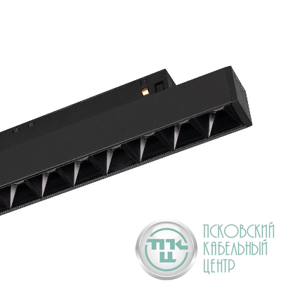 Светильник светодиодный MAG-ORIENT-LASER-L235-8W Warm2700 (BK. 24 deg. 48V) IP20 металл Arlight 049996