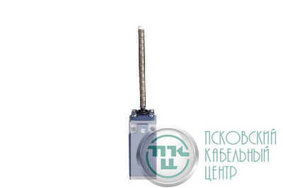 Выключатель концевой быстрого переключения многонаправленный с пластмас. консолью стальной пружиной пластмас. накнечник (1НО+1НЗ) EMAS L51K13SOP103