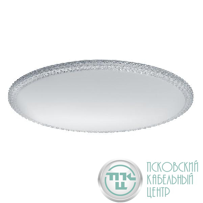 Светильник светодиодный 95 860 NLF-C-030-10 72Вт 4000К IP40 5760лм 465х58мм круглый хрусталь NAVIGATOR 95860